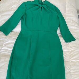 Donna Morgan  tree water sleeve sheath   Dress